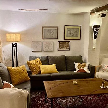 Villa Casita Del Peral Gueejar Sierra Extérieur photo