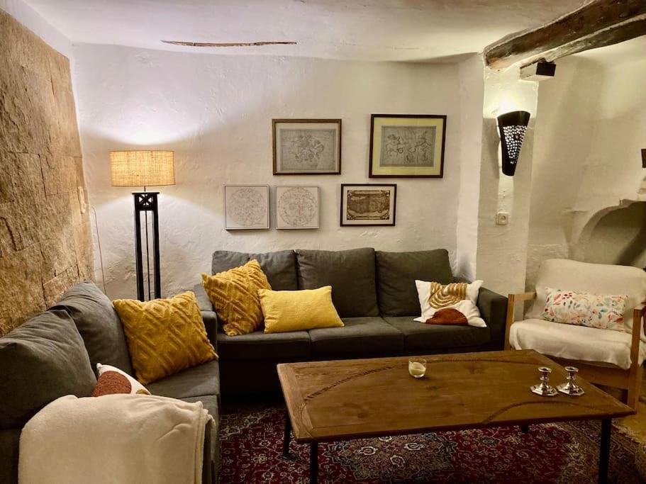 Villa Casita Del Peral Gueejar Sierra Extérieur photo