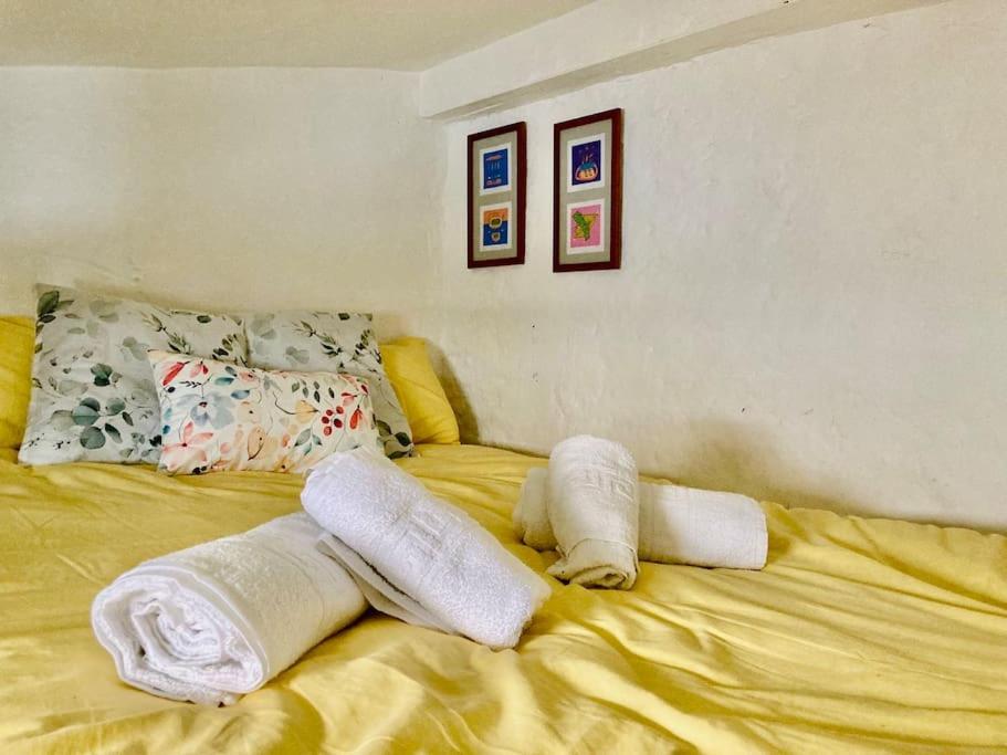 Villa Casita Del Peral Gueejar Sierra Extérieur photo