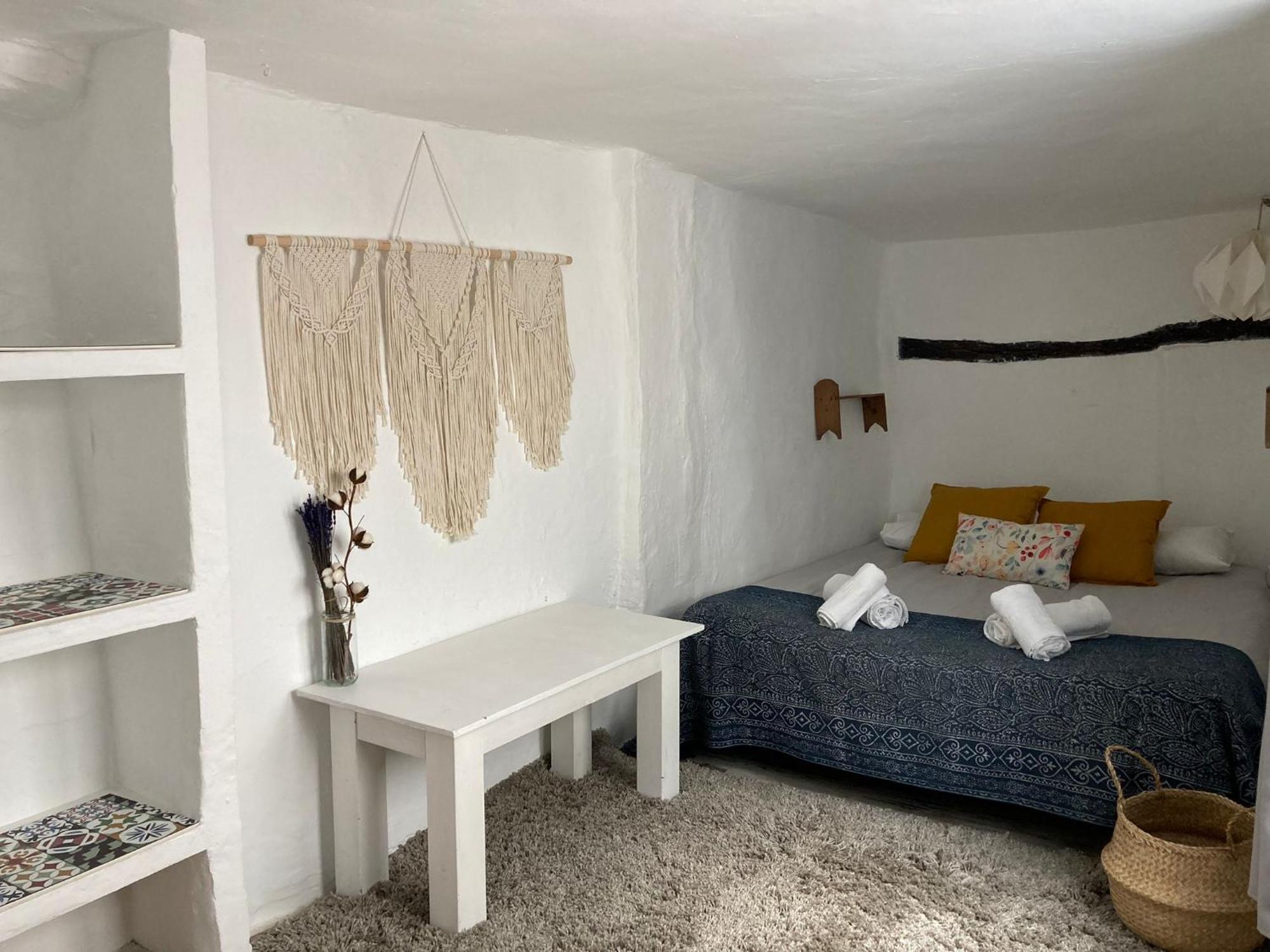 Villa Casita Del Peral Gueejar Sierra Extérieur photo