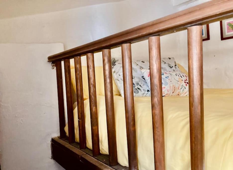 Villa Casita Del Peral Gueejar Sierra Extérieur photo