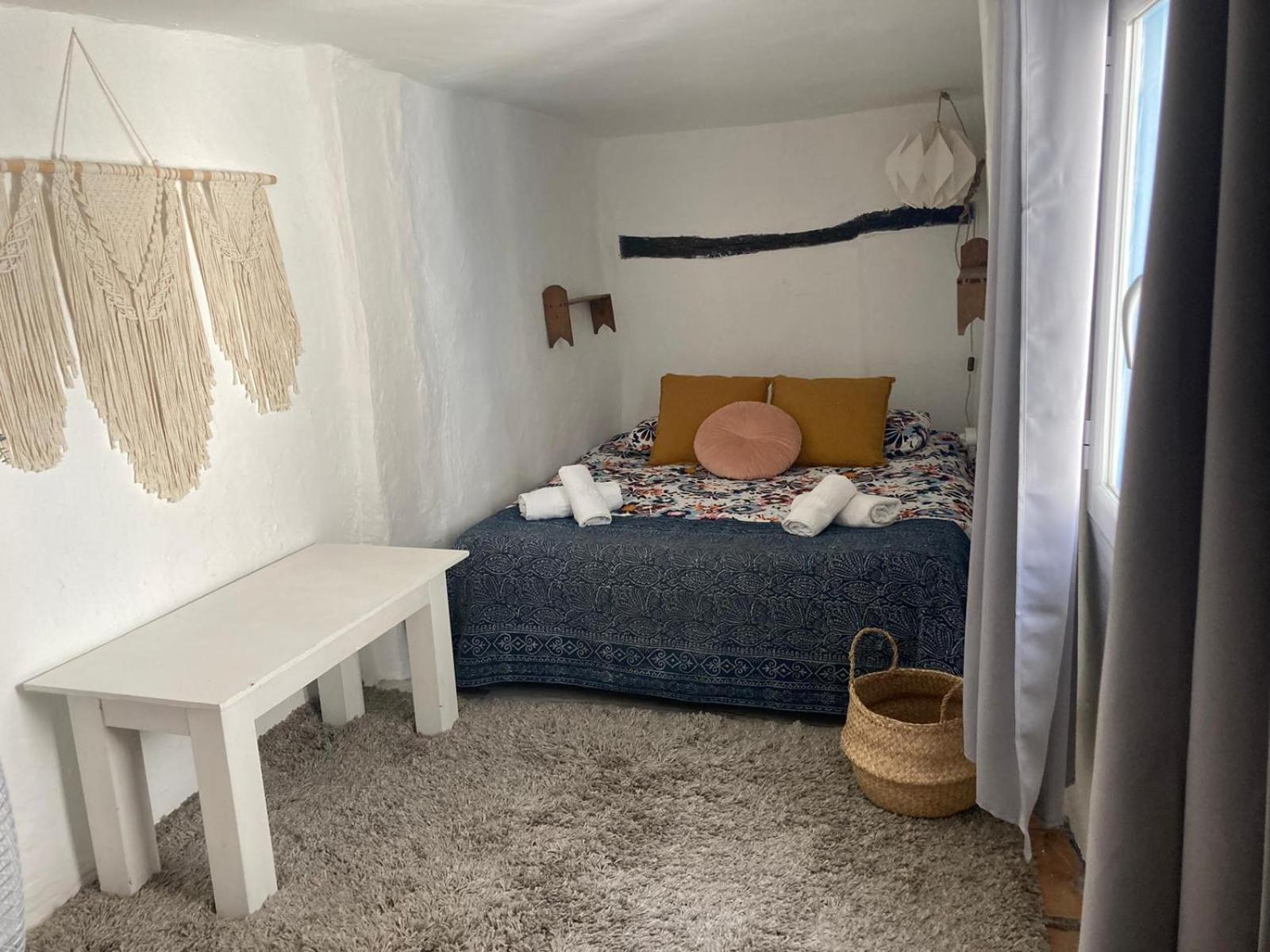 Villa Casita Del Peral Gueejar Sierra Extérieur photo