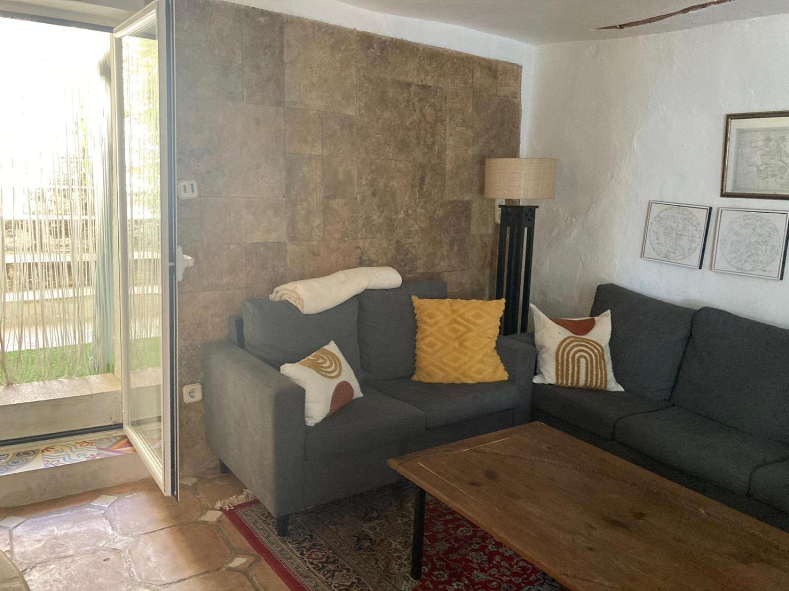 Villa Casita Del Peral Gueejar Sierra Extérieur photo